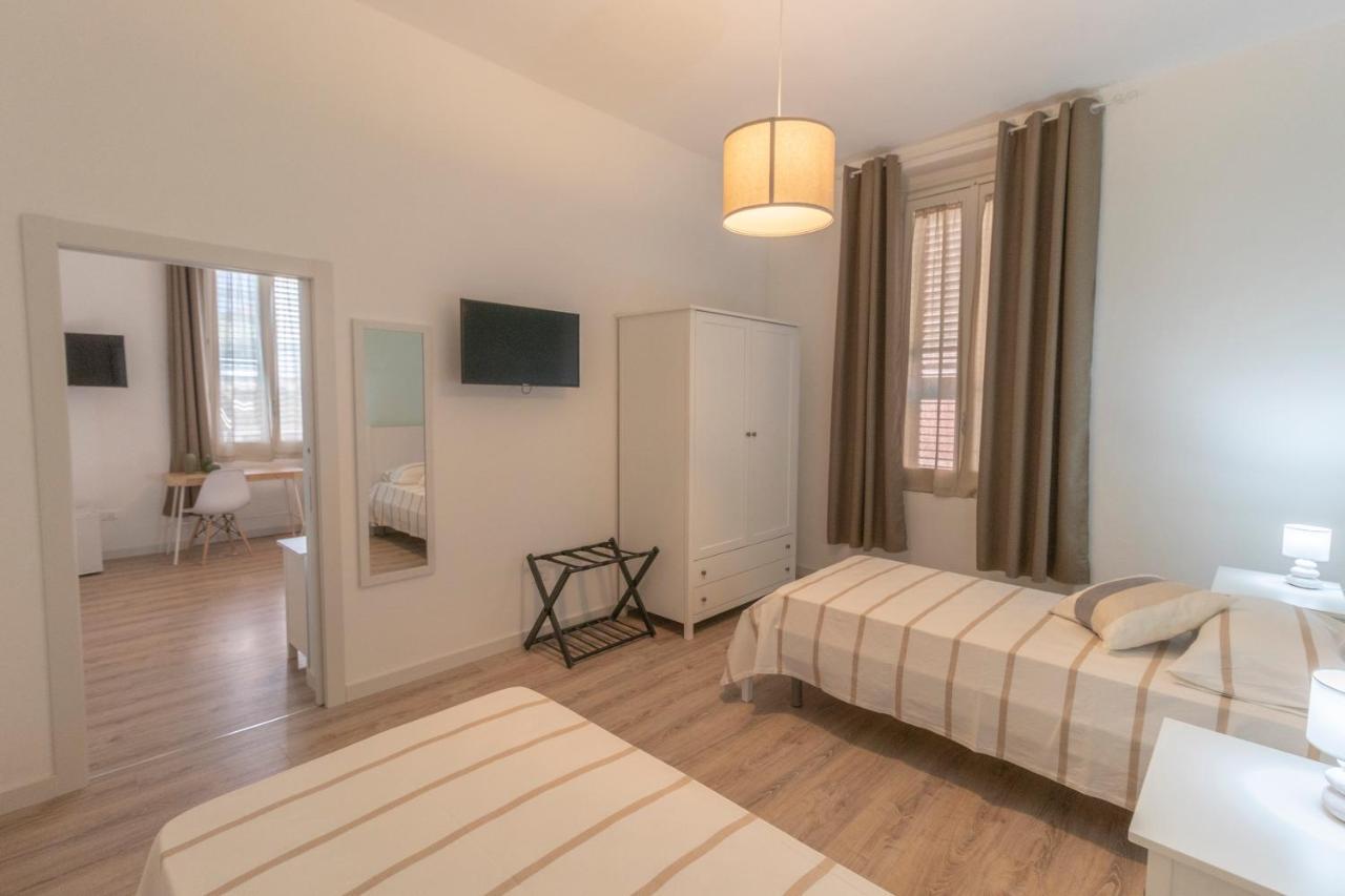 Vanda Rooms Termoli Exterior foto