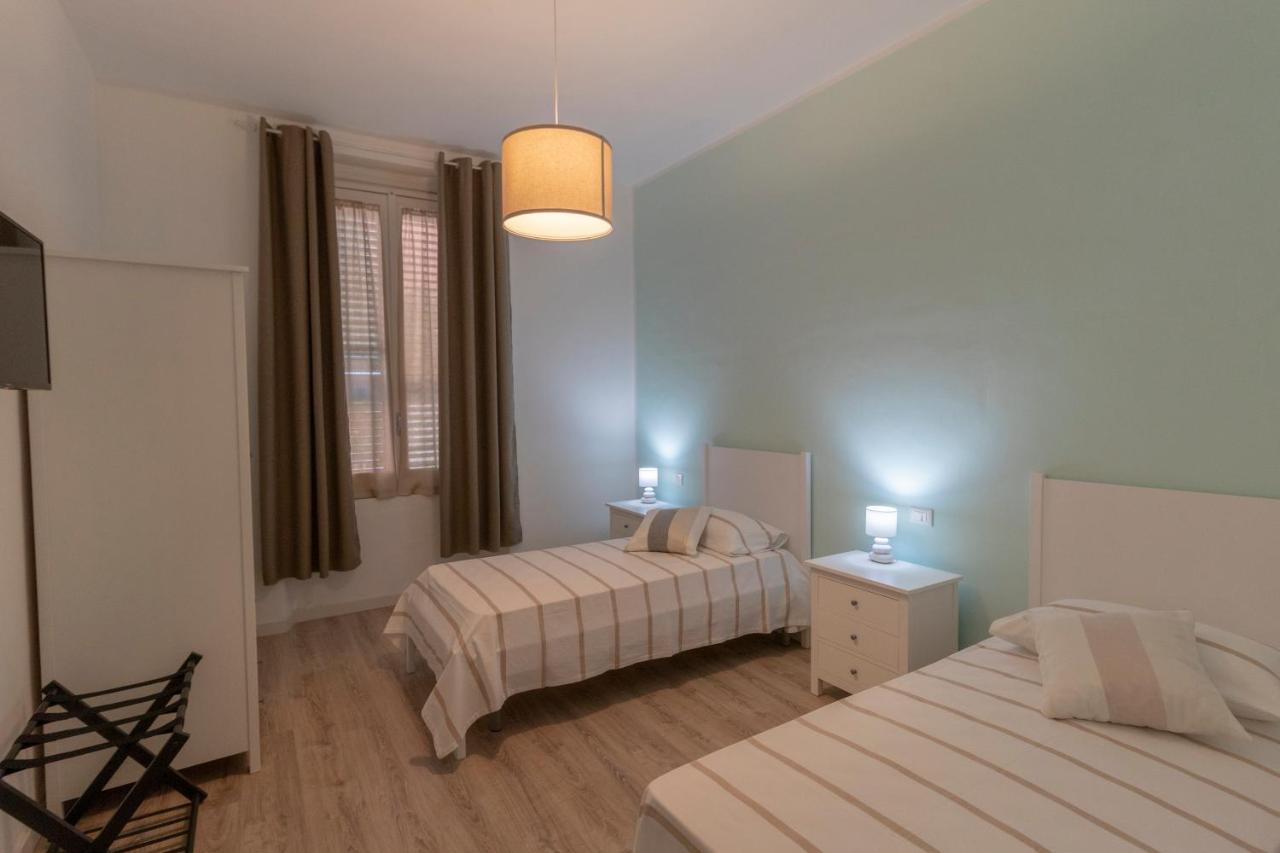 Vanda Rooms Termoli Exterior foto