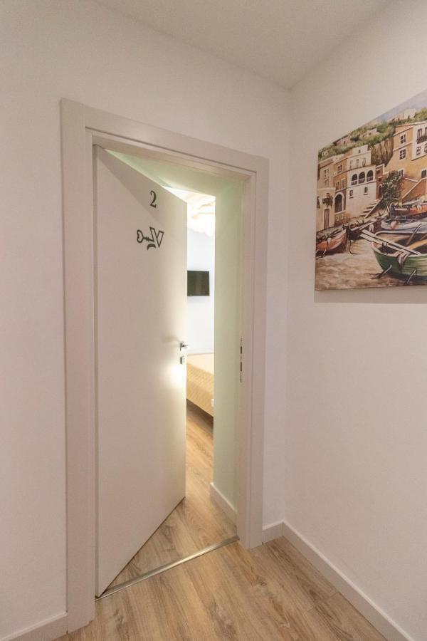 Vanda Rooms Termoli Exterior foto