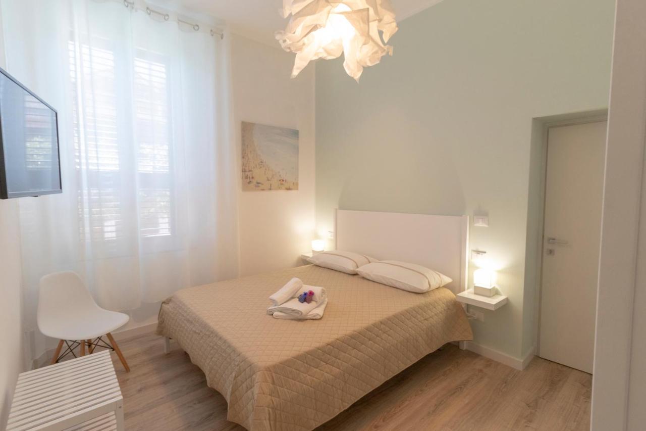 Vanda Rooms Termoli Exterior foto