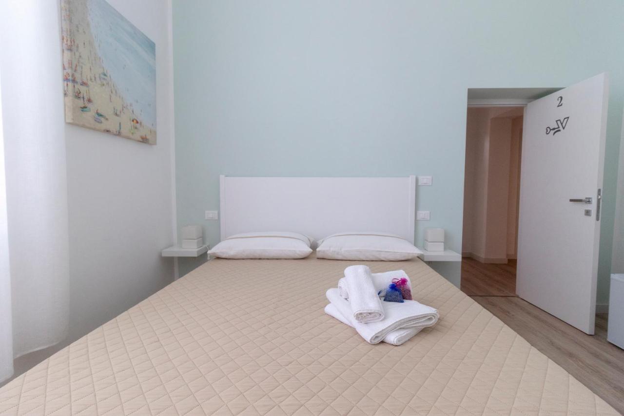 Vanda Rooms Termoli Exterior foto