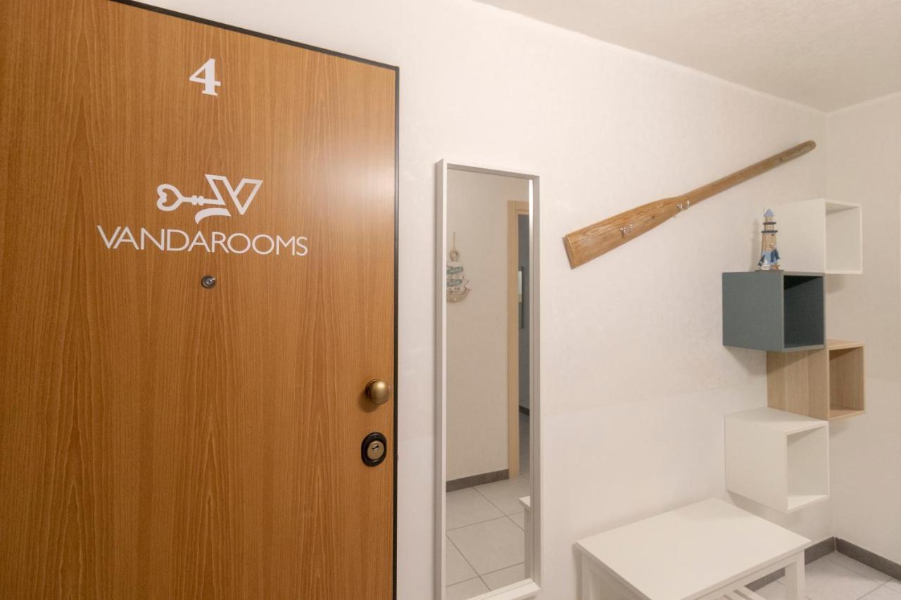 Vanda Rooms Termoli Exterior foto