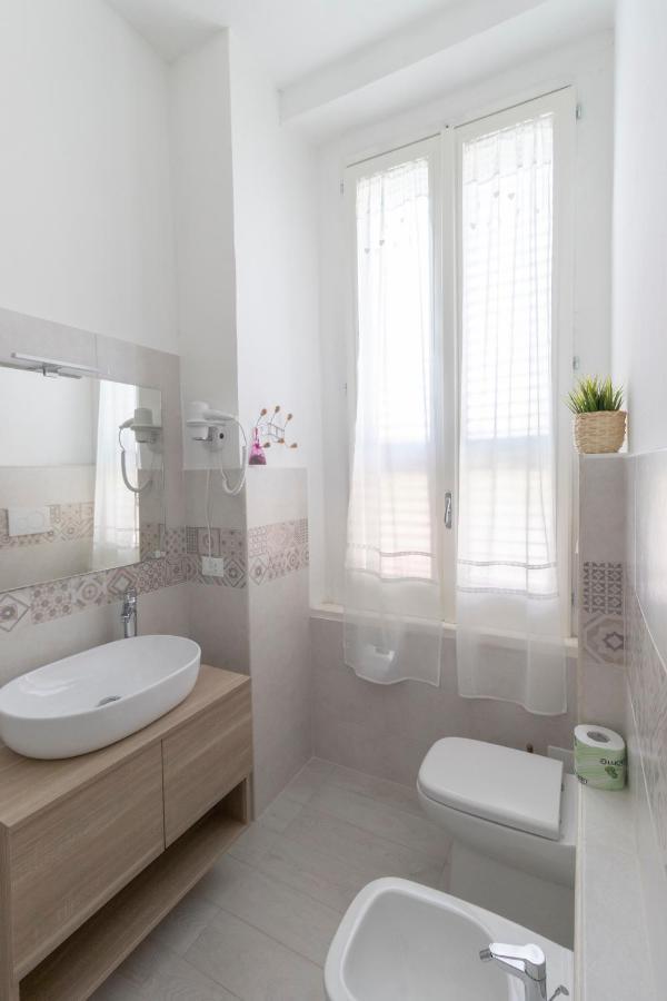 Vanda Rooms Termoli Exterior foto